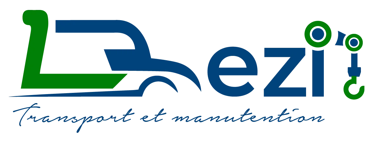 Logo Ste Bezi transport et manutention