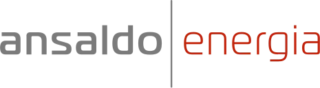 Logo Ansaldo Energia