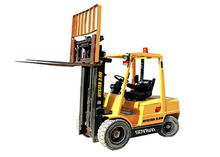 CHARIOTS ÉL ÉVATEURS