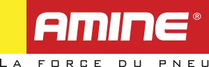 Logo Pneu Amine